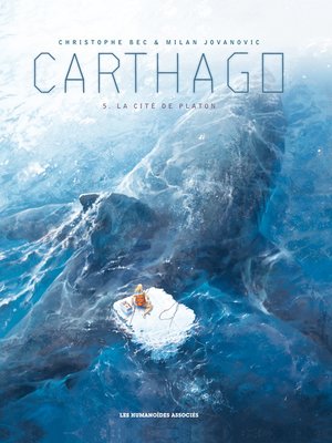 cover image of Carthago (2014), Tome 5